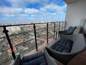 Razor Apartment with Terrace, self Check-in